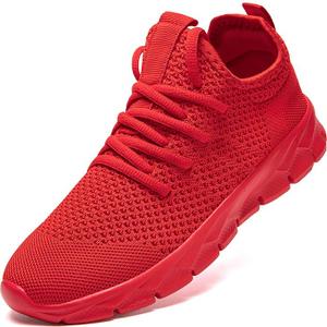 YITUHIO Mens Running Shoes Fashion Sneakers Tennis Walking Shoes Lightweight Athletic Gym Workout Shoes Size 7