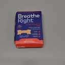 Breathe Right Nasal Strips Extra Strength Tan Nasal Strips Help Stop Snoring Drug-Free Snoring Solution & Instant Nasal Congestion Relief Caused by Colds & Allergies 26ct