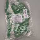 Irish Today Dominican Tomorrow With Shamrock St Patricks Day T-Shirt. L Size