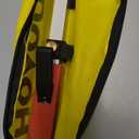 FT/CM Grade Rod for Laser Level, with Quick-Release Slider for Laser Receiver, 2.4m/7.9ft Adjustable Length Aluminum Laser Level Stick, DP2400