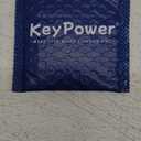 (2) KeyPower ZB7 MX7 Tubular Keys for Greenwald Commercial Washer Door/Service Panel/Coin Washing Machine, Compatible with Whirlpool Maytag SpeedQueen ESD Lock