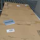 Yuaxker Ocean Art Wall Blue and Gold Ocean Canvas Painting Large Modern Aesthetic Pictures Wall Decor for Living Room Bedroom Dining Room Office Home Decor Artwork Easy to Hang 30x60 inch