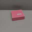 UDU Short Pixie Cut Hair Topper for Women Toppers for Women with Thinning Hair, Soft, Lightweight, and Easy to Apply for a Chic Look (Rich Chestnut Brown with Highlights)