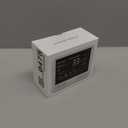 Indoor Air Quality Monitor 16-in-1 with CO2 Detector, PM2.5P, PM10, M1.0, HCHO & TVOC  Portable Air Quality Tester with AQI Alerts, Temperature & Humidity Meter Kit for Home Office Nursery RV (White)