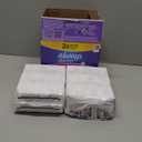 Always Discreet Incontinence Panty Liners for Bladder Leaks, Size 2, Very Light Absorbency, 120 Count