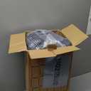 Bedsure Gentle Soft Sherpa Fluffy Blanket King Size for Bed - Fleece Warm and Cozy for Women Gift, Plush & Fuzzy Faux Christmas Fur Blanket for Couch, Sofa Decor, Tie Dye Design, Grey, 108x90 Inches