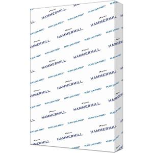 Hammermill Printer Paper, 20 Lb Copy Paper, 11 x 17-1 Ream (500 Sheets) - 92 Bright, Made in the USA, 105023R