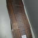 Expandable Trellis, 38"x89" Wooden Lattice for Climbing Plants Outdoor 1PCS