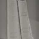 Stove Cover, Stove Guard, Stainless Steel Stove Gap Covers, Heat Resistant & Easy to Clean Stove Counter Gap Cover, Kitchen Stove Counter Gap Cover Eliminates Gap Between Counter & Appliances (2 pcs)