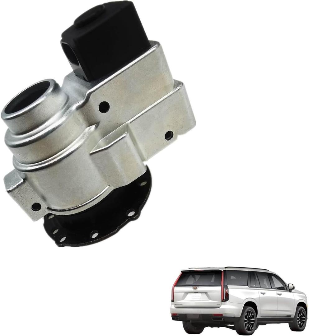 Power Folding Door Mirror Motor Compatible with 2007-2013 GMC Yukon Sierra2007-2013 Chevrolet Tahoe Suburban Silverado2007-2013 Cadillac Escalade, Left/Right #GM0817558,20756891