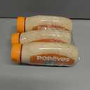 3 x Popeyes Blackened Ranch Dipping Sauce