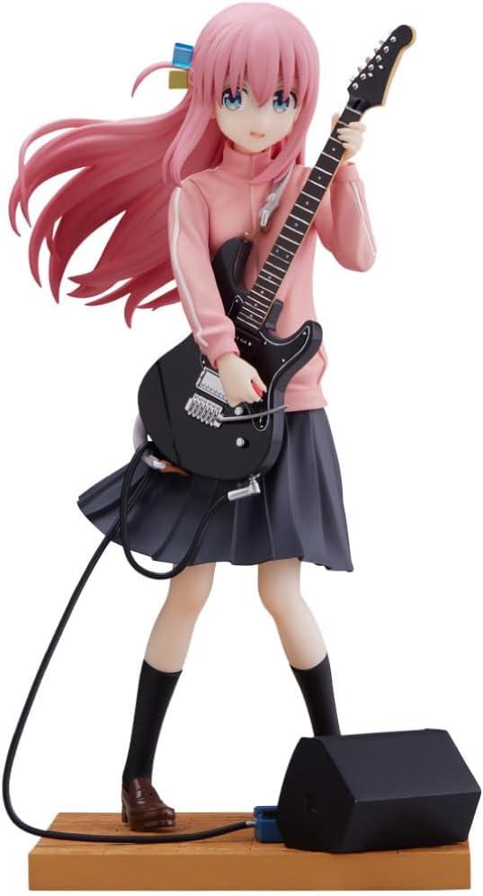 Furyu Bocchi The Rock! Hitori Gotoh Tenitol Figure