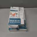 Norelie RedRevive Cold Laser Therapy Wand with Stand & Conductive Gel for Hands-Free Enhanced Light Therapy Sessions, Portable Red Light Therapy Wand for Relief of Muscle, Joints and Body Pain