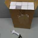 Handheld Mini Fan Led Light Portable Green Desk Fan for Office Use Battery Operated and Design for Cooling and Travel