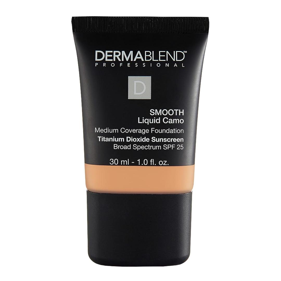 Dermablend Dermablend Smooth Liquid Foundation, Medium Coverage