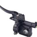 XuLong 7/8" 22mm Right Brake Master Cylinder for 50cc 110cc 125cc 150cc 200cc 250cc Scooter Moped Chinese ATV Dirt Pit Bike Quad Taotao Coolster Kazuma Sunl Baja Kymco Kid
