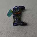 Western Chief Kids Waterproof Light Up Rain Boots With Handles for Easy On and Off for Boys and Girl 5