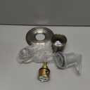 T11800-SS Faucet Shower Handle Diverter Trim Kit for Delta Faucet,3-Setting,Stainless