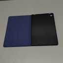 for Samsung Galaxy Tab S5E 10.5 inch Case 2019 Model(SM-T720/T725C/T727) Genuine Leather Cover Protective Shell,Auto Wake/Sleep.Blue