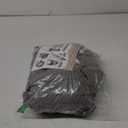 Genina Waterproof Seat Covers for Dining Room Chair Covers Set of 8, Stretch Jacquard Kitchen Parson Chair Slipcover Protector (8 PCS-Rear-covered, Dark Grey)