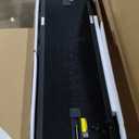 AUTOSAVER88 Hard Quad Fold Truck Bed Tonneau Cover Fit for Chevy Silverado/GMC Sierra 1500 New Body Style 2019-2025 with 6.6ft Bed Without Multi-Flex Tailgate