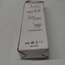 Grope Portable Camping Table with Aluminum Table Top, Folding Beach Table Easy to Carry, Prefect for Outdoor, Picnic, BBQ, Cooking, Festival, Beach, Home Use (Black-S)