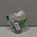 GROSMIMI Spill Proof no Spill Magic Sippy Cup with Straw with Handle for Baby and Toddlers, Customizable, PPSU, BPA Free 10 oz (Beige)