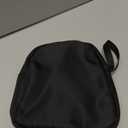 Soft Headphone Case Compatible with JBL Tune/JBL Live/Sony WH-CH520 510 720/ Sony MDR-ZX/Bose QuietComfort/JLab/BERIBES/TOZO/KVIDIO/SoundCore,Headset Carrying Case Storage Bag Headphone Pouch-Black