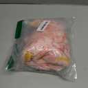 HOMEAL Toddler Sleep Sacks - 1.0 TOG Sleeveless Baby Sleep Sack, 12-18 Months; Soft Legs Wearable Blankets for 18-24 Months (Pink)