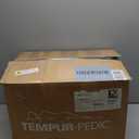 Tempur-Cloud 2-Inch Mattress Topper, Queen,White