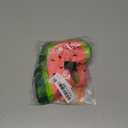 MIDOG Soft Inflatable Dog Cone, Donut E-Collar Alternative for After Surgery, Prevents Licking, Allowing Normal Eating & Vision, Comfortable Recovery Collar for Small Medium Large Dogs & Cats, Red, Size: M+(Neck:14"-18")