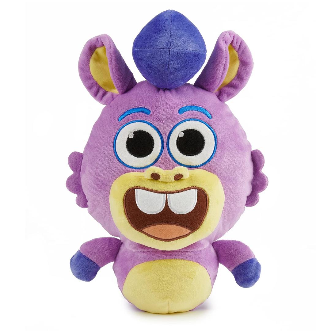 Pinkfong Baby Shark Offical Fin Friend Plush with Sound - Chucks, Purple