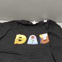 Disney Beauty and The Beast Belle Father's Day Birthday Dad T-Shirt size 2 XL