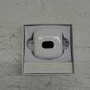 Wireless Earbuds Bluetooth 5.3 Headphones, 40Hrs Playback Stereo Ear Buds with LED Display Charging Case IPX7 Waterproof in-Ear Earphones with Mic for Phone Tablet Laptop Sports, White (A-White)