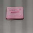 Misssix Short Almond Gel Nail Tips Kit, 216Pcs Pre Etched Clear Fake Nails, Full Cover False Nail 9-in-1 Gel Glue and Portable Mini U V Nail Lamp for Women 12 Sizes