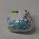 Elsjoy 54 Pack Mini Macaron Storage Boxes, Macaron Jewelry Storage Cases Cute Macaron Pill Boxes, Colorful Macaron Shaped Containers Trinket Boxes for Earring, Necklace, Pill, Travel