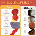 2 x 24 Pcs Mini Silicone Multi-shape Cake molds, 2.75 Inch 6 Shape, Valentines Flower Shape Baking Cups, Non-Stick, Reusable Flexible Baking Mold for Scones, Cakes, Bread, Jello, Muffins and Candies