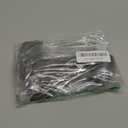 HiGift 12 Pack Vinyl Fence Hooks, 2 x 6 inch Patio Hangers Powder Coated Steel Pergola Hooks for Hanging Plants,Bird Feeders,Bird House,Outdoor String Lights,Pool Towels Equipment Tools - Brown