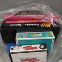 RoundFunny 100 Pcs Brain Teaser Puzzle Cubes Mini Puzzle Party Favor Mini Games Cubes Box Bulk for Kids Stocking Goodie Bag Stuffers for Maze Games Classroom Prizes Gifts