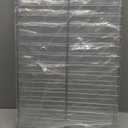 Upgraded 2-Pack Oven Racks 316496201 for Frigidaire Kenmore Range Stove 24.17 x 16 inch - Replaces 316496202 316496207 AP4040129 PS1765356, Stainless Steel