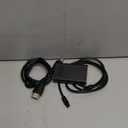 eSynic Professional eARC Audio Extractor-Only Work for HDTV ARC/eARC Ports-192KHZ ARC to Optical Audio Adapter-Easy to Setup-7ft Long-Dolby5.1 & DTS 5.1 Formats-from HDTV to Optical Soundbar-No CEC