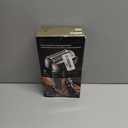 Braun Series 8 Electric Razor for Men, with 4+1 Shaving Elements & Precision Long Hair Trimmer, Close & Gentle Even on Dense Beards, Wet & Dry Electric Razor with 60min Runtime, 8517s Galvano Silver (5 Piece Set)