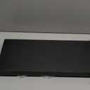 Large Floating Book Shelves for Wall Set of 3, 36 Inch Long Wall Mount Bookshelf for Bedroom, Heavy Duty Wood Hanging Bookshelves for Books, Laundry Living Room Classroom Library -Black