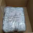 Laura Ashley - Soft Reversible Throw Blanket for Bed & Couch, 50 x 70
