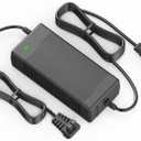 26V Charger for 21.6V Battery Pool Cleaner Compatible with Seauto Crab CR and Zyerch SAT30 Robotic Pool Cleaner Adapter Charger