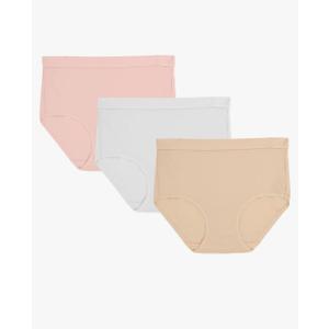 Vanity Fair Women's Underwear Pack of Beyond Comfort Ultimate Stretch Panties 7/L