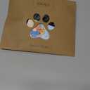 KOOLTAIL Anti Slip Dog Socks Booties to Prevent Licking Paws Scratching, Pet Boots&Paw Protector for Hardwood Floors, Dog Shoes for Winter, Traction Control Grip Socks for Small Medium Large Dogs XS (Black)