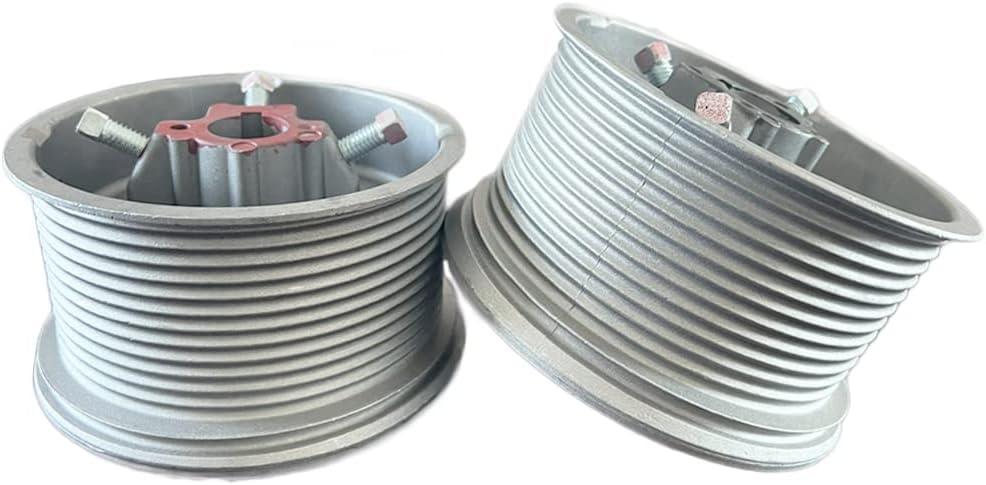 Garage Door Cable Drums Replacement for to 18' High Door, Standard Lift, D525-216 one Pair (Left and Right)