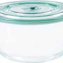 2-in-1 Trifle Bowl with Lid, Trifle Dish for Layered Desserts, Large Salad Bowl with Lid
