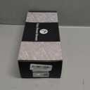 Ion Filtered Drops Shower Head with Handheld, High Pressure Shower Heads with 3 Spray, Showerhead with Filters Hand held for Hard Water, Remove Chlorine, Reduces Dry Itchy Skin (Gray)